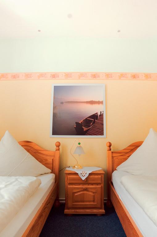 Pension Am Alten Markt Галль Номер фото
